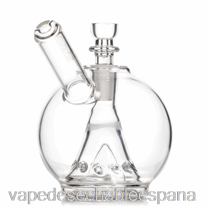 Vape España Grav Globo Burbujeador Claro